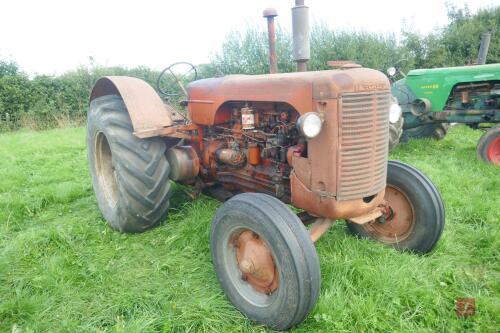 1952 CASE '500' DIESEL 2WD TRACTOR