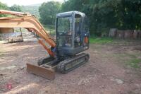 2006 DOOSAN SOLAR O35 3.5T EXCAVATOR - 13