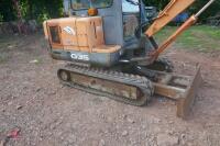 2006 DOOSAN SOLAR O35 3.5T EXCAVATOR - 16