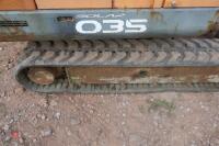 2006 DOOSAN SOLAR O35 3.5T EXCAVATOR - 18