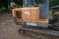 2006 DOOSAN SOLAR O35 3.5T EXCAVATOR - 20