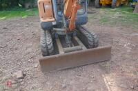 2006 DOOSAN SOLAR O35 3.5T EXCAVATOR - 24