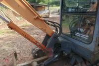 2006 DOOSAN SOLAR O35 3.5T EXCAVATOR - 37