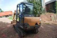 2006 DOOSAN SOLAR O35 3.5T EXCAVATOR - 47