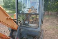 2006 DOOSAN SOLAR O35 3.5T EXCAVATOR - 48