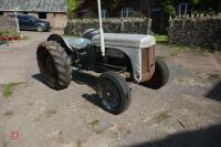 FERGUSON T20 TVO 2WD TRACTOR