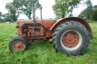 1952 CASE '500' DIESEL 2WD TRACTOR - 5