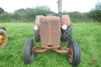 1952 CASE '500' DIESEL 2WD TRACTOR - 7