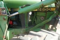 1988 JOHN DEERE 2650 4WD TRACTOR - 13