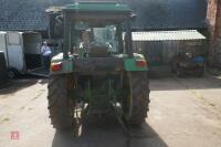 1988 JOHN DEERE 2650 4WD TRACTOR - 29