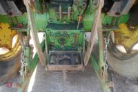 1988 JOHN DEERE 2650 4WD TRACTOR - 43