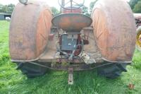 1952 CASE '500' DIESEL 2WD TRACTOR - 12