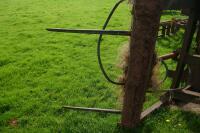 FORK MOUNTED BALE SPIKE (5) - 11