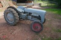 FERGUSON T20 PETROL TVO 2WD TRACTOR