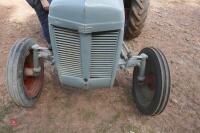 FERGUSON T20 PETROL TVO 2WD TRACTOR - 28