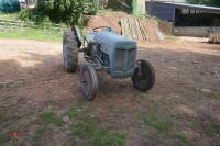 FERGUSON T20 PETROL TVO 2WD TRACTOR - 42