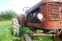 1957 MASSEY FERGUSON PONY 2WD TRACTOR - 9