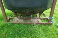 METAL FRAMED FEED BIN (1) - 3