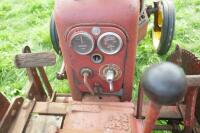 1957 MASSEY FERGUSON PONY 2WD TRACTOR - 13