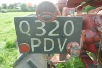 1957 MASSEY FERGUSON PONY 2WD TRACTOR - 16