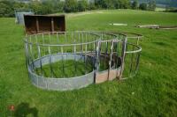 MULTIPLE SHEEP RING FEEDERS (59) - 8