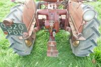 1957 MASSEY FERGUSON PONY 2WD TRACTOR - 19