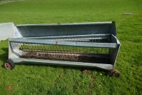 8' SHEEP HAY RACK (63) - 6