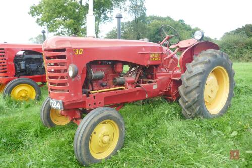 MASSEY HARRIS 30 2WD TRACTOR