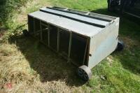 IAE 7' 6'' GALVANISED CREEP FEEDER (66)