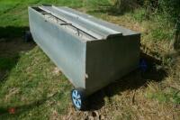 IAE 7' 6'' GALVANISED CREEP FEEDER (66) - 2