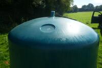 JFC ROUND BALE FEED DOME (67) - 6