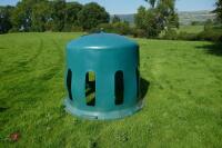 JFC ROUND BALE FEED DOME (67) - 7