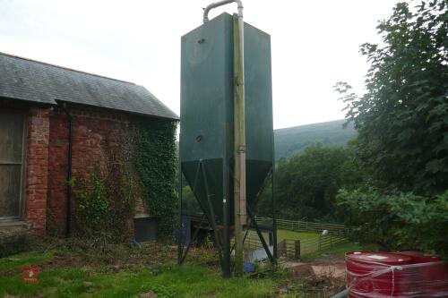 FREESTANDING GRAIN BIN (72)