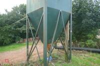 FREESTANDING GRAIN BIN (72) - 7