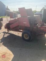 NEW HOLLAND 276 SUPER HAY LINER BALER - 3