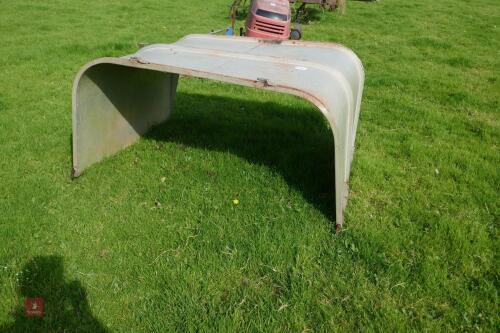 IFOR WILLIAMS GALVANISED CANOPY (25)