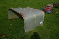 IFOR WILLIAMS GALVANISED CANOPY (25) - 2