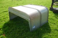 IFOR WILLIAMS GALVANISED CANOPY (25) - 3