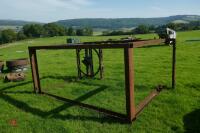 LARGE STEEL FRAME (54) - 5