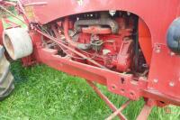 MASSEY HARRIS 30 2WD TRACTOR - 16