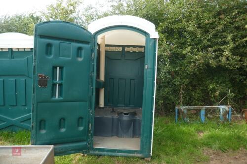 GREEN PORTA LOO (76)