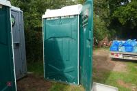 GREEN PORTA LOO (76) - 2