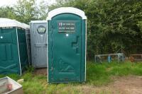 GREEN PORTA LOO (76) - 5