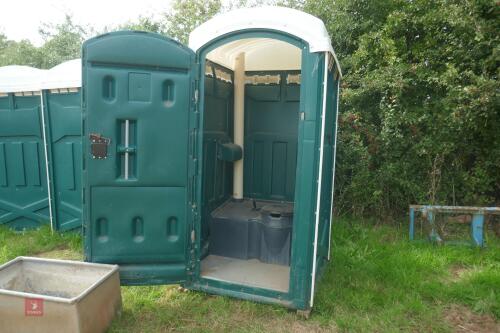 GREEN PORTA LOO (77)