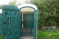 GREEN PORTA LOO (77) - 2