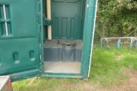 GREEN PORTA LOO (77) - 3