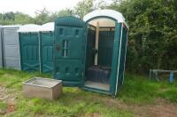 GREEN PORTA LOO (77) - 4