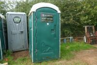 GREEN PORTA LOO (78)