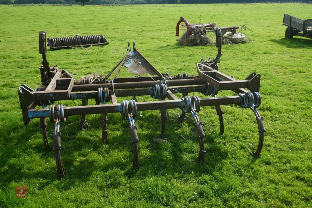 10' SPRINGTINE CULTIVATOR (23)