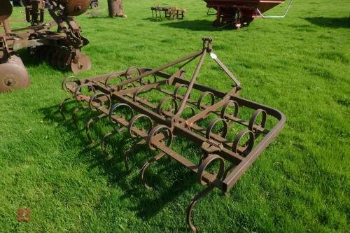 7' SPRING TINE CULTIVATOR (41)